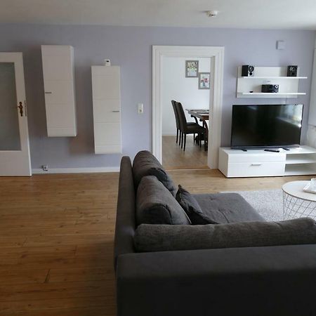 Ferienwohnung Am Markt Biesenthal ภายนอก รูปภาพ