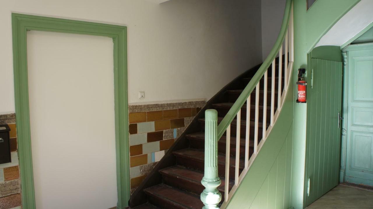 Ferienwohnung Am Markt Biesenthal ภายนอก รูปภาพ