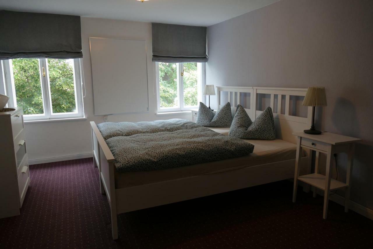 Ferienwohnung Am Markt Biesenthal ภายนอก รูปภาพ